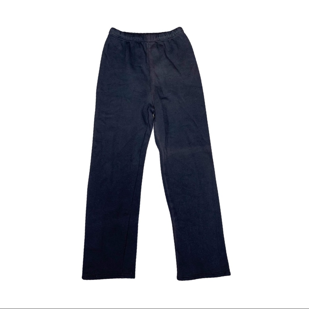 Joah Brown Gray Cotton Terry Sweatpants Small/Medium